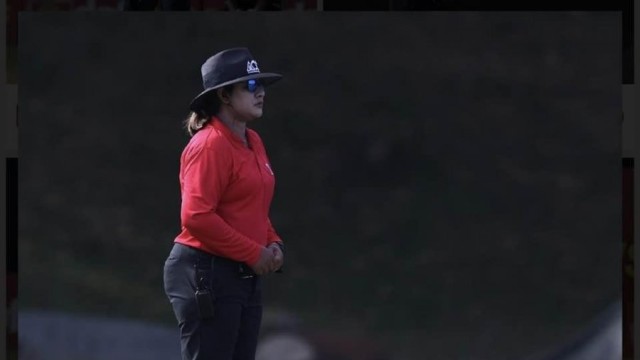 মেয়েদের ওয়ানডে বিশ্বকাপেও থাকছেন বাংলাদেশি জেসি