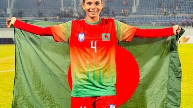 চ্যাম্পিয়ন্স লিগ খেলতে ভুটানের রয়েল থিম্পু ক্লাবে যাচ্ছেন আফঈদা-স্বপ্না