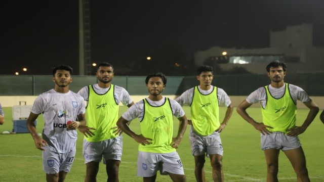 সোমবার প্রীতি ম্যাচে বাংলাদেশ অ-২৩ ও বাহরাইন মুখোমুখি