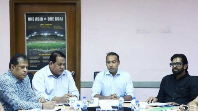 ফুটবলার ছাড়তে কিংসকে অনুরোধ করবে বাফুফে!